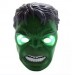LED Hulk Mask - Green - ORF